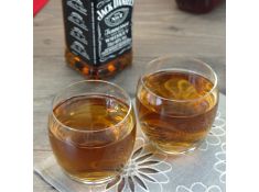 szklanka do whisky z grawerem Elite caipirinha