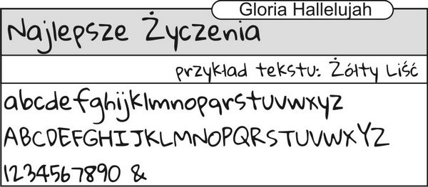 czcionka 